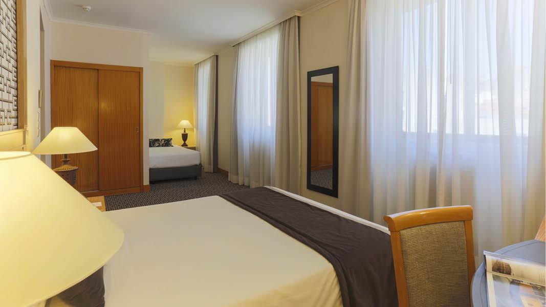Hotel Mundial, værelse, portugal 
